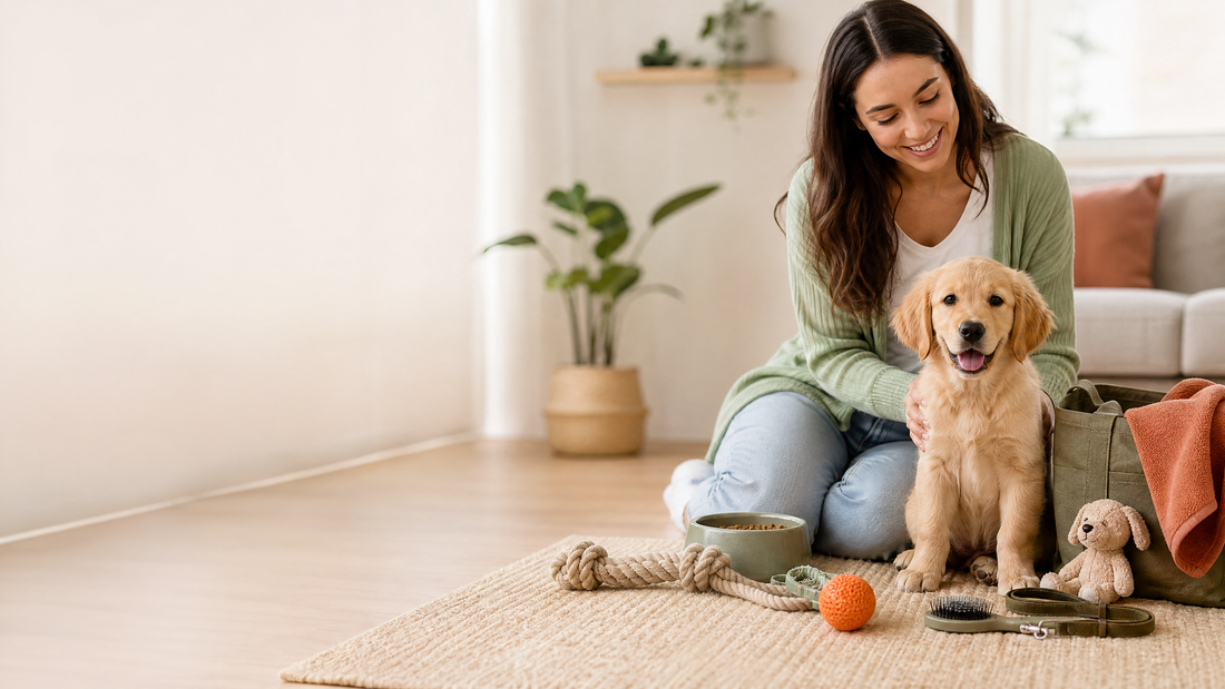 Consejos para Dueños Primerizos de Perros