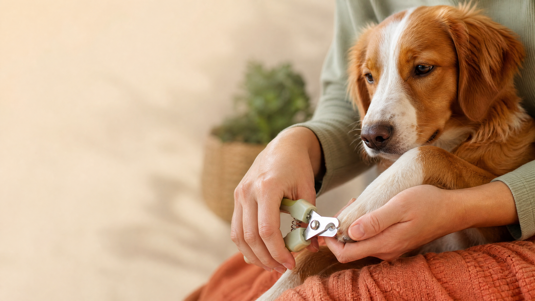 Cómo Cortar las Uñas de tu Perro Sin Lastimarlo