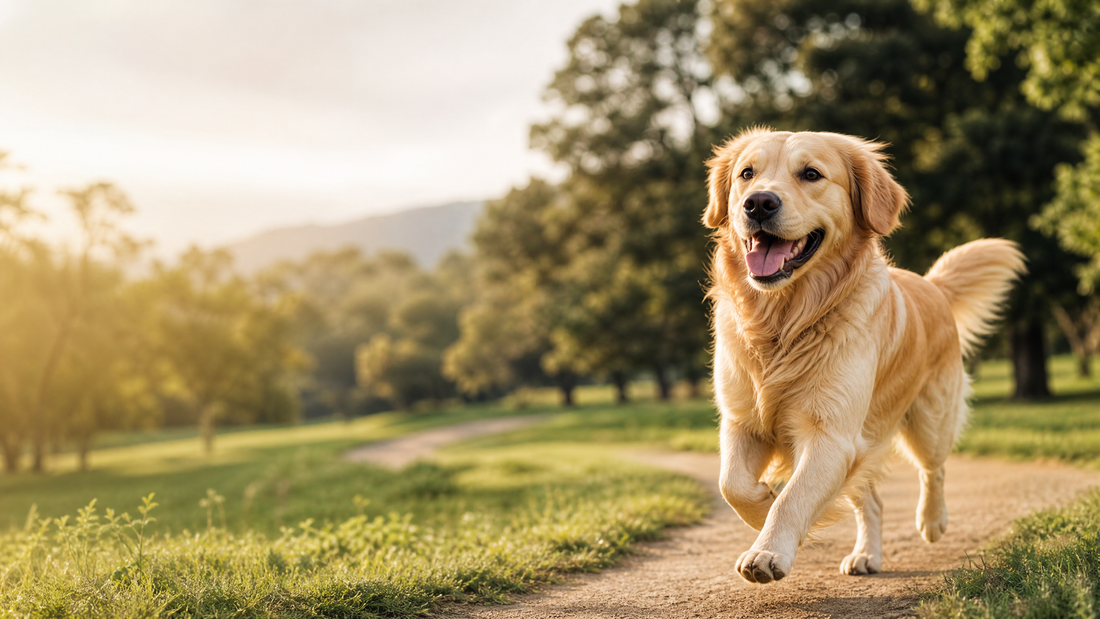 Rutina de Ejercicio Semanal para Perros Según su Edad