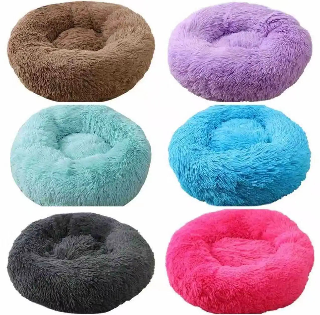 Cama Nido 60cm "NidoCómodo" compra 1 y lleva 1 gratis para mascotas | Mascotas - Envío gratis Chile