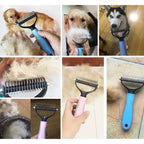 Cepillo Antinudos para Mascotas "SinNudos" para mascotas | Mascotas - Envío gratis Chile