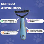 Cepillo Antinudos para Mascotas "SinNudos" para mascotas | Mascotas - Envío gratis Chile