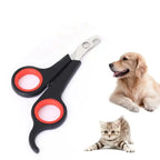 Cortaúñas para Mascotas "UñaSegura" para mascotas | Mascotas - Envío gratis Chile