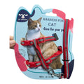 Pechera Arnés Ajustable para Gato "GatoPaseo" para mascotas | Paseo y Seguridad - Envío gratis Chile 