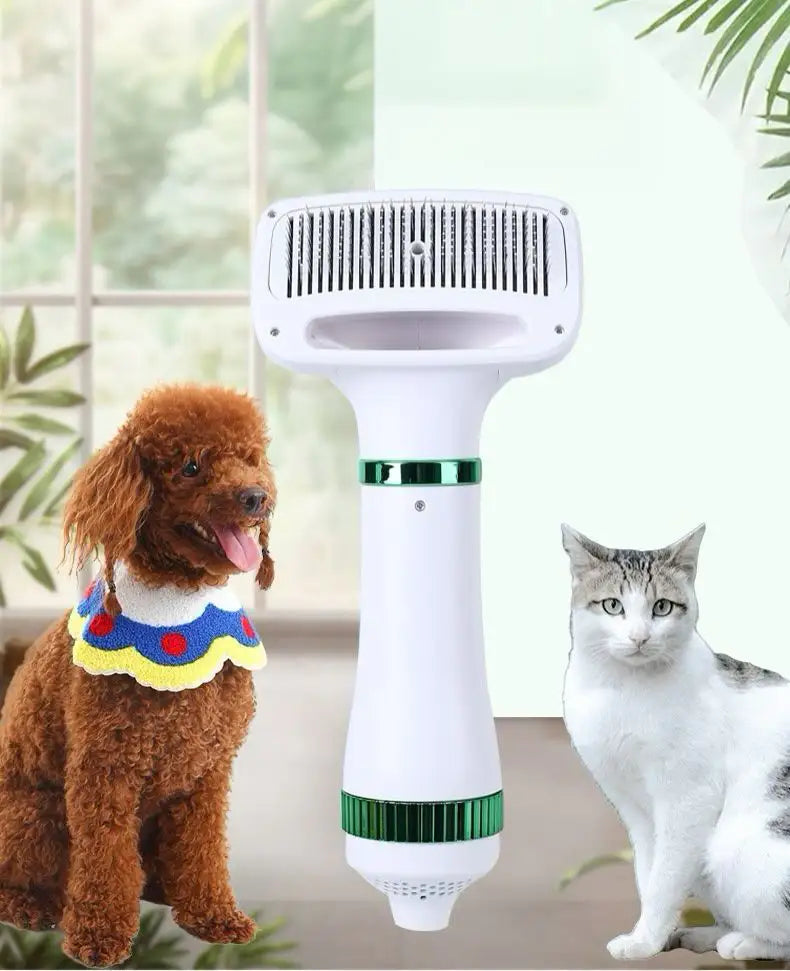 Secador Portátil para Mascotas "SecaRápido" para mascotas | Aseo y Cuidado - Envío gratis Chile