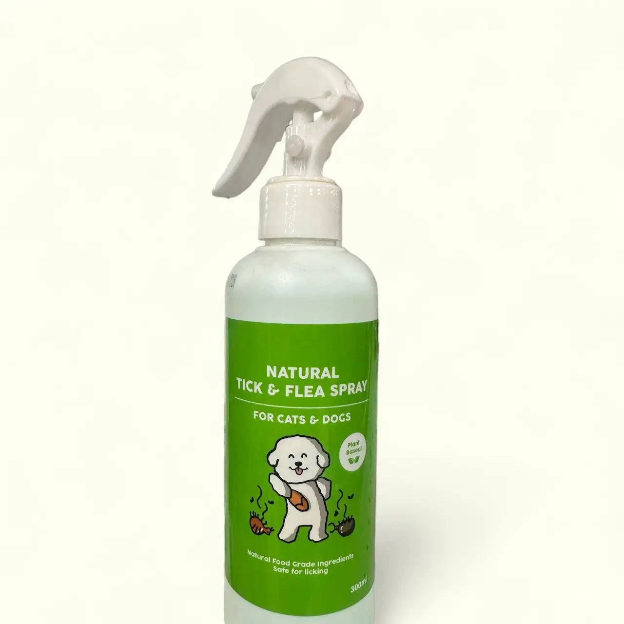 Spray Eliminador de Pulgas y Garrapatas "PulgaFuera" para mascotas | Aseo - Envío gratis Chile